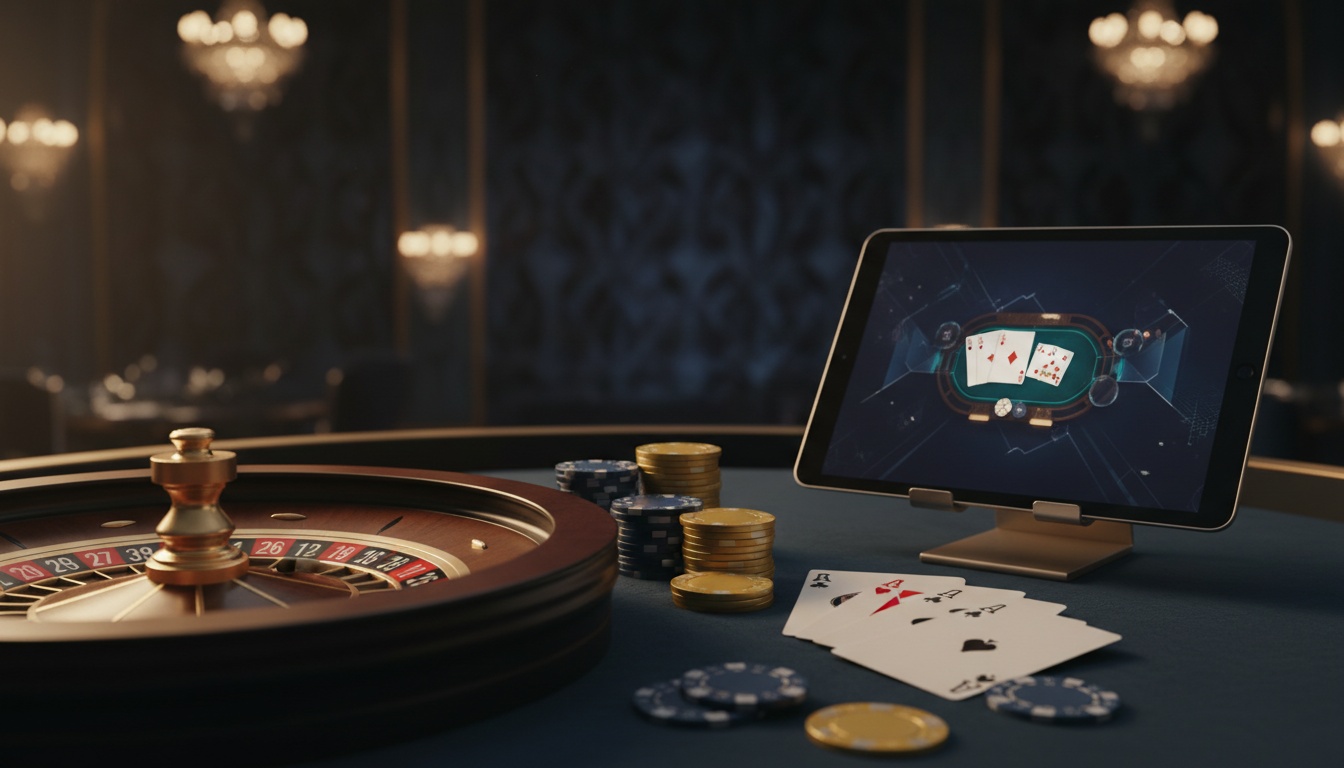 Utforsk Bitreels Casino for Enestående Spillopplevelser